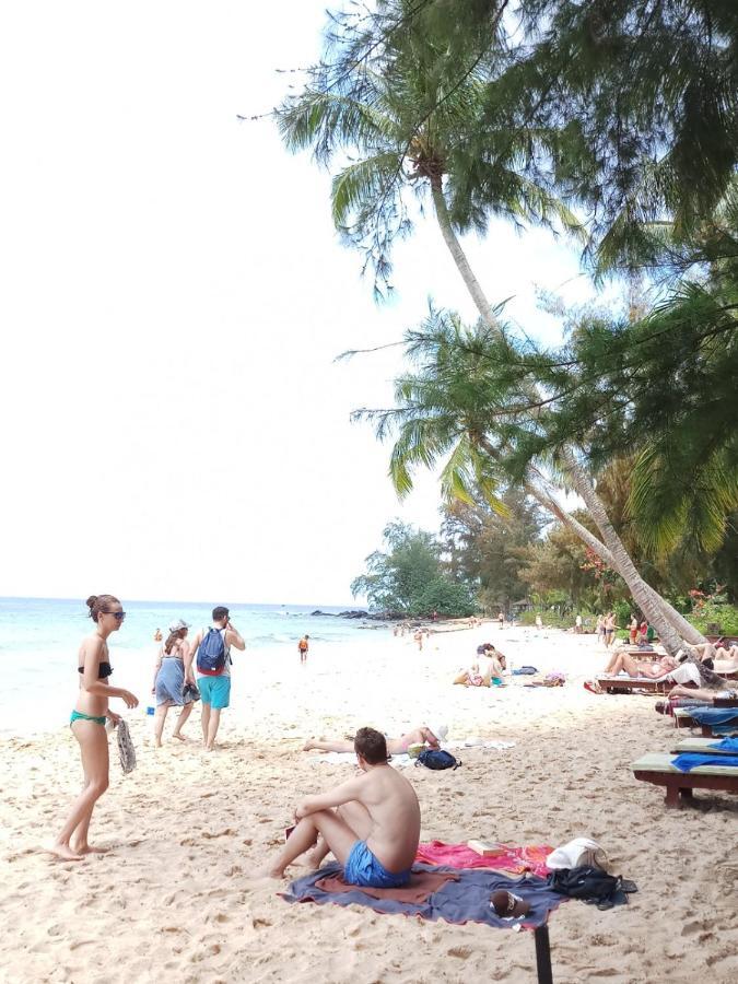 Phu Quoc Beach Guesthouse Zewnętrze zdjęcie