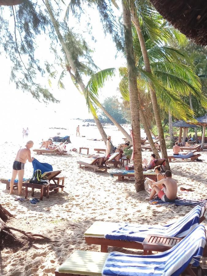 Phu Quoc Beach Guesthouse Zewnętrze zdjęcie