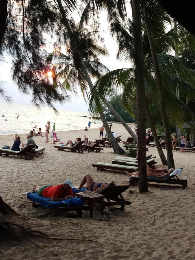Phu Quoc Beach Guesthouse Zewnętrze zdjęcie